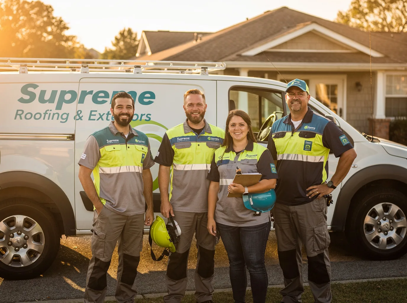 Roof Replacement company in Creston, CA